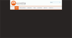 Desktop Screenshot of edmaccounting.com